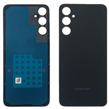 Задняя крышка корпуса Samsung A057 (SM-A057G, SM-A057F, SM-A057G/DS, SM-A057F/DS) Galaxy A05s черная Оригинал