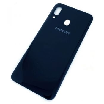 Задняя крышка корпуса Samsung A305 (SM-A305F) Galaxy A30 2019 черная