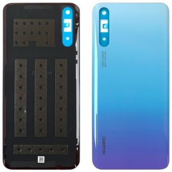 Задняя крышка корпуса Huawei P Smart S, Y8p AQM-LX1 Breathing Crystal Оригинал