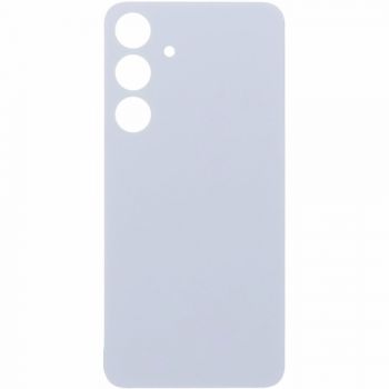 Задняя крышка корпуса Samsung S936 (SM-S936B, SM-S936B/DS) Galaxy S25 Plus голубая