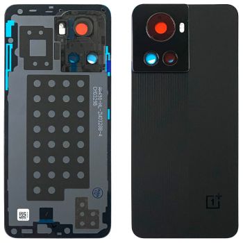 Задняя крышка корпуса OnePlus Ace PGKM10 черная Оригинал