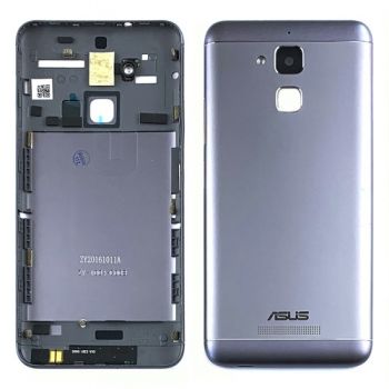 Задняя крышка Asus Zenfone 3 Max (ZC520TL) 5.2 серебро оригинал
