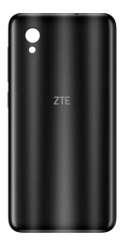Задняя крышка корпуса ZTE Blade L8 черная Оригинал