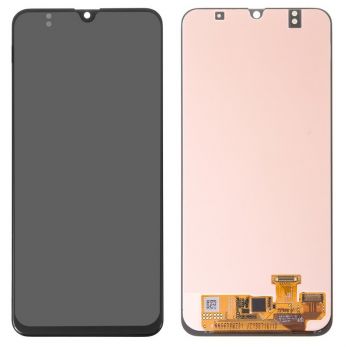 Дисплей Samsung A305 (SM-A305F) Galaxy A30 2019 с сенсором (тачскрином) черный Оригинал