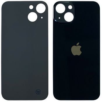 Задняя крышка корпуса Apple iPhone 13 A2633, A2482, A2631, A2634, A2635 черная