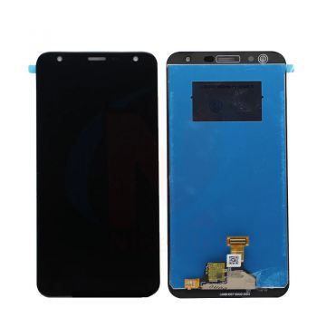 Дисплей LG K40 LMX420, LMX420EMW 2019 с сенсором (тачскрином) черный Оригинал