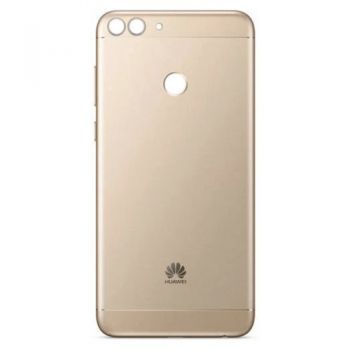 Задняя крышка Huawei P Smart (FIG-LX1/ FIG-LX2/ FIG-LX3/ FIG-LA1)/ Enjoy 7s золотая оригинал