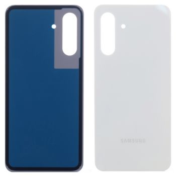 Задняя крышка корпуса Samsung A366 (SM-A366B, SM-A366B/DS) Galaxy A36 5G белая
