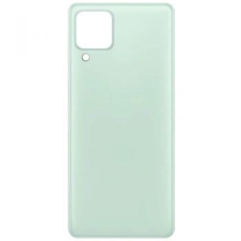 Задняя крышка корпуса Samsung A225 (SM-A225F, SM-A225F/DS) Galaxy A22 зеленая Оригинал