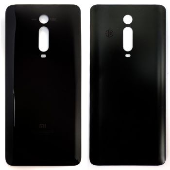 Задняя крышка корпуса Xiaomi Mi9T, Redmi K20, Redmi K20 Pro черная