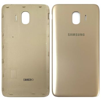 Задняя крышка Samsung J400F Galaxy J4 (2018), золотистая