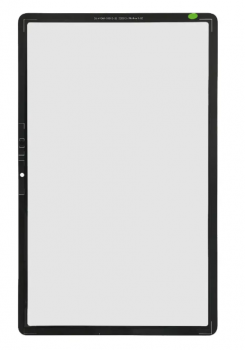 Стекло сенсорного экрана Realme Pad X 10.95 RMP2107, RMP2108 черное Оригинал