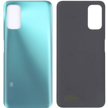 Задняя крышка корпуса Xiaomi Redmi Note 10 5G M2103K19G зеленая Оригинал