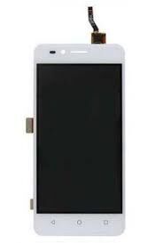Дисплей (LCD) Huawei Y3 II 2016, LUA-U03, U22, U23, L03, L13, L23 с сенсором белый (версия 3G) Оригинал