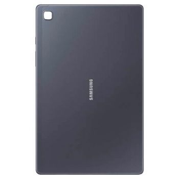Задняя крышка корпуса Samsung T500, T505 (SM-T500, SM-T505) Galaxy Tab A7 10.4 серая Оригинал