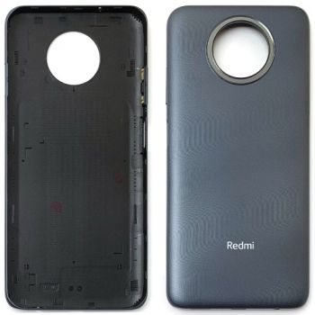 Задняя крышка корпуса Xiaomi Redmi Note 9T черная
