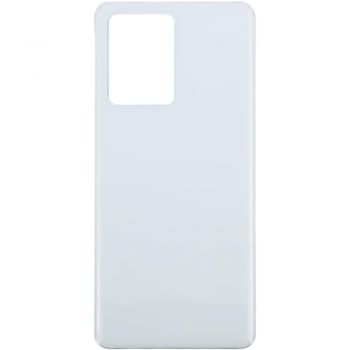Задняя крышка корпуса Xiaomi Redmi Note 12 Pro 5G 22101316C. 22101316I белая Оригинал