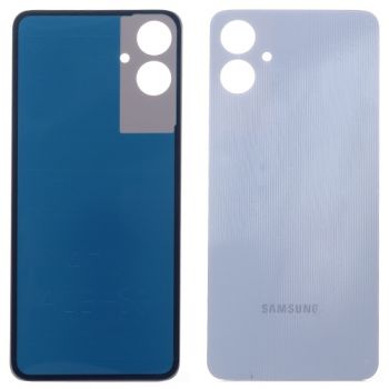 Задняя крышка корпуса Samsung A065 (SM-A065F, SM-A065F/DS) Galaxy A06 белая Оригинал