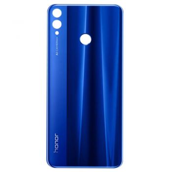 Задняя крышка Huawei Honor 8X синяя