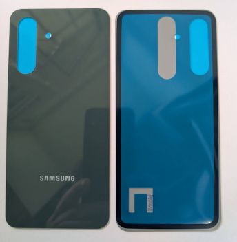 Задняя крышка корпуса Samsung A376 (SM-A376B, SM-A376B/DS) Galaxy A37 зеленая