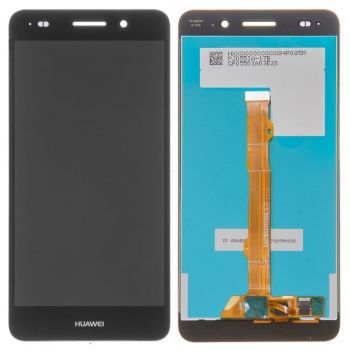 Дисплей (LCD) Huawei Y6 II (CAM-L21), Honor 5A (CAM-AL00) с сенсором чёрный
