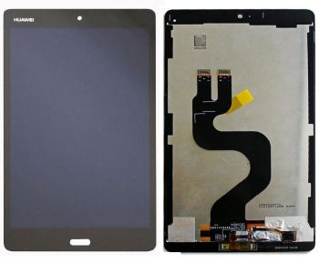 Дисплей Huawei MediaPad M3 8.4 BTV-DL09, BTV-W09 с сенсором (тачскрином) черный