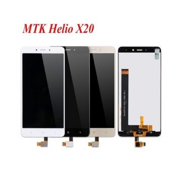 Дисплей (LCD) Xiaomi Redmi Note 4 с сенсором чёрный
