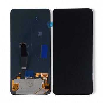 Дисплей Oppo Reno 2 CPH1907, PCKM70, PCKT00 с сенсором (тачскрином) черный TFT