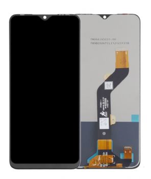 Дисплей Tecno Pop 5 LTE BD4, BD4i, BD4a с сенсором (тачскрином) черный Оригинал