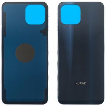 Задняя крышка корпуса Huawei Nova 8 SE JSC-AL50, JSC-AN00 черная Оригинал