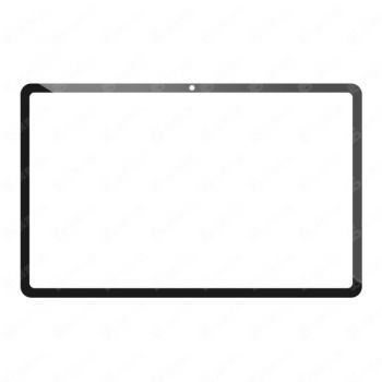 Стекло сенсорного экрана Huawei MatePad T10s AGS3-L09, AGS3-W09 черное Оригинал