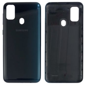 Задняя крышка корпуса Samsung M307 (SM-M307F, SM-M307F/DS) Galaxy M30s черная