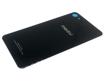 Задняя крышка Meizu U10 (U680H) чёрная