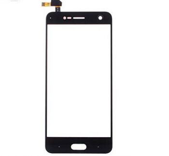 Сенсор (тачскрин) для ZTE Blade V8 BV0800 черный Оригинал