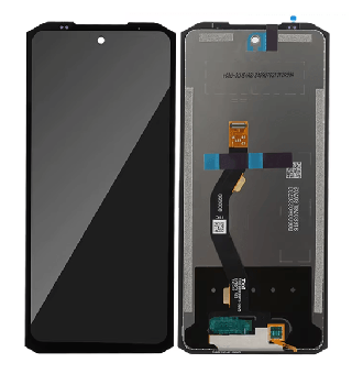 Дисплей Ulefone Armor 27 Pro, Armor 27T Pro, Armor 27T Pro Plus с сенсором (тачскрином) черный Оригинал