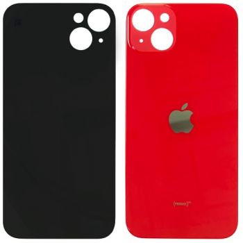 Задняя крышка корпуса Apple iPhone 14 Plus A2886, A2632, A2885 красная
