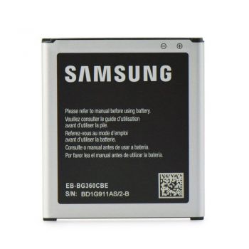 Аккумулятор (батарея) для Samsung EB-BG360CBE G360, G361, J2, G360H Galaxy Core Prime G3 Оригинал