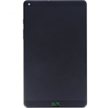 Задняя крышка корпуса Samsung T290, T295 (SM-T290, SM-T295) Galaxy Tab A 8.0 2019 черная Оригинал