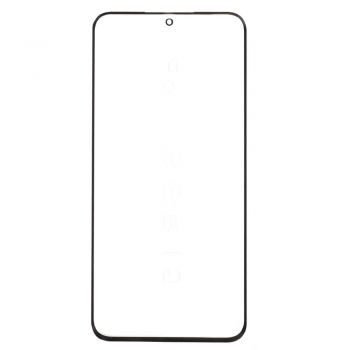 Стекло сенсорного экрана Samsung A576 (SM-A576B, SM-A576B/DS) Galaxy A57 черное Оригинал