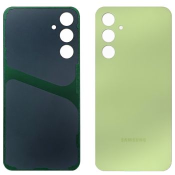 Задняя крышка корпуса Samsung A546 (SM-A546B, SM-A546B/DS) Galaxy A54 зеленая Оригинал