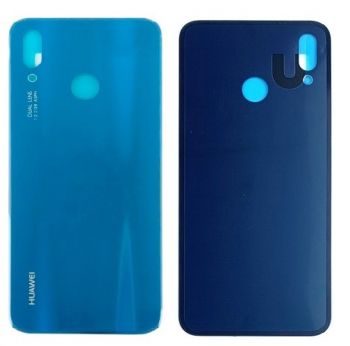 Задняя крышка Huawei P20 Lite Dual Sim (ANE-L21) синяя