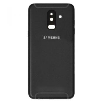 Задняя крышка Samsung A605F Galaxy A6 Plus (2018) черная