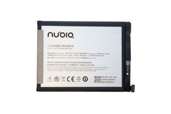 Аккумулятор (батарея) ZTE Nubia Z11 MAX NX523, NX523J Li3839T43P6h406790 4000mAh Оригинал