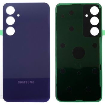 Задняя крышка корпуса Samsung S711 (SM-S711B, SM-S711B/DS) Galaxy S23 FE фиолетовая