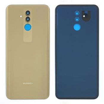 Задняя крышка Huawei Mate 20 Lite золотая