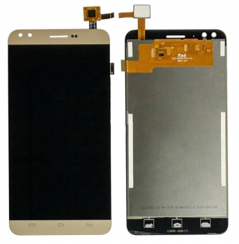 Дисплей (LCD) Prestigio 3504 MultiPhone Muze C3 с сенсором золотой