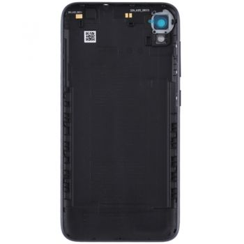 Задняя крышка корпуса Asus ZB570TL ZenFone Max Plus M1 X018D черная Оригинал