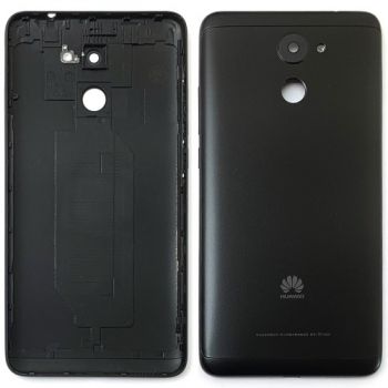Задняя крышка Huawei Y7 Prime/ Enjoy 7 Plus черная оригинал