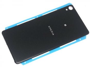 Задняя крышка Sony G3112 Xperia XA1 Dual/ G3116/ G3121/ G3125, чёрная, оригинал