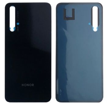 Задняя крышка корпуса Huawei Honor 20 YAL-L21 черная
